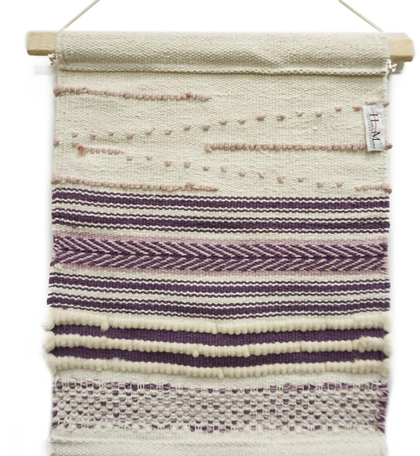 Lavender Wall Hanging