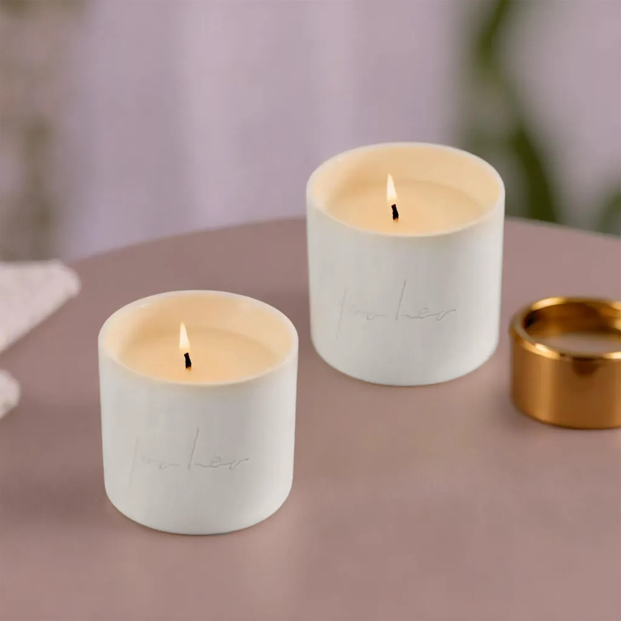 The Better Home Scented Candles 36 Hrs | Home Bedroom Decor Gift Set | Aroma Candles for Wedding Gifts | Valentine Gift for Girlfriend